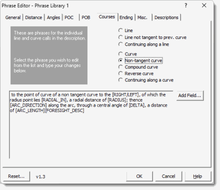 Legal writer phrase editor