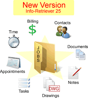 Organize your office with Info-Retriever