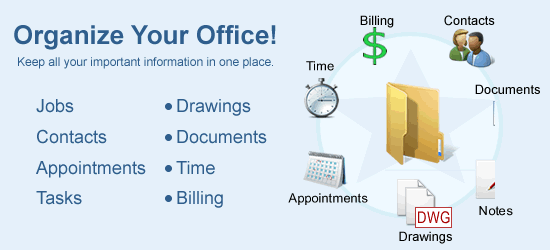 Organize your office with Info-Retriever