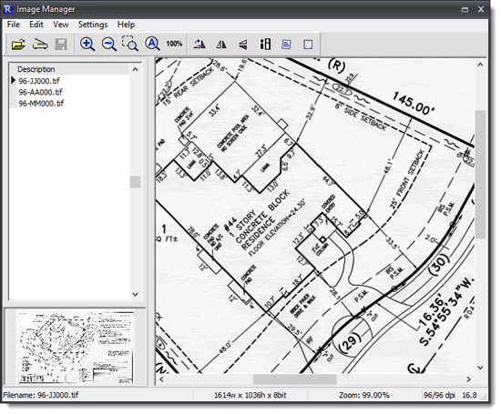 Retriever Enterprise Image Manager