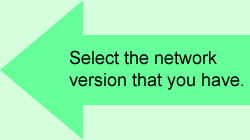 Choose a network configuration.